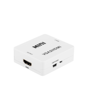 VGA–HDMI signalo keitiklis KOM0846
