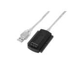 USB į IDE ir SATA keitiklis, 2,5