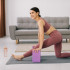 Jogos blokas iš EVA putplasčio, violetinis, REBEL ACTIVE, 120 g