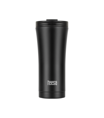 Terminis puodelis Teesa TEEA black, 500 ml