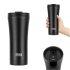 Terminis puodelis Teesa TEEA black, 500 ml