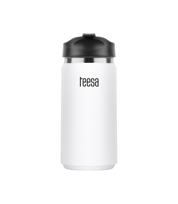 Terminis puodelis TEESA, baltas, 350 ml, TSA0006