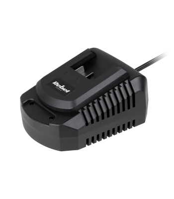 Akumuliatoriaus įkroviklis Rebel Tools 20V 2Ah/4Ah