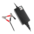 Automatinis įkroviklis geliniams akumuliatoriams, 6V/12V, 1800mA