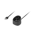 Įkroviklis soniniam dantų šepetėliui, USB 5V, TEESA SONIC BLACK