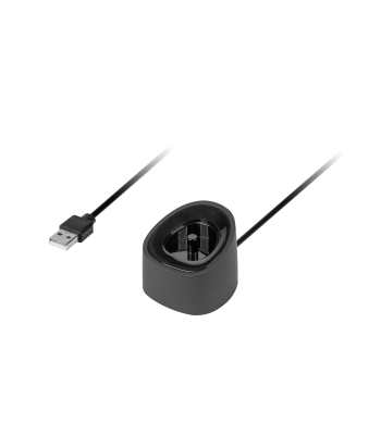 Įkroviklis soniniam dantų šepetėliui, USB 5V, TEESA SONIC BLACK
