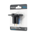 Automobilinis įmontuojamas įkroviklis su 2 USB jungtimis ir E24 homologacija, 3100 mA