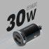 Automobilinis įkroviklis Kruger&Matz KM0871, 30 W