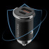 Automobilinis įkroviklis Kruger&Matz KM0871, 30 W