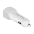 Automobilinis įkroviklis Kruger&Matz su 2 USB prievadais ir Quick Charge 3.0 funkcija, 3000 mA