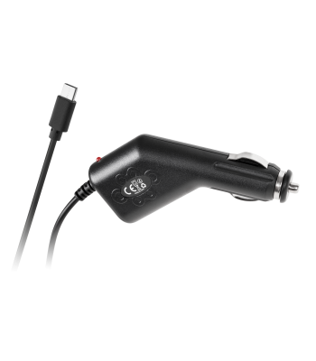 Automobilinis USB tipo C įkroviklis 2000mA