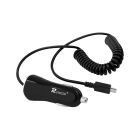 Automobilinis įkroviklis su USB-C laidu, 2100 mA