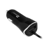Automobilinis įkroviklis su USB-C laidu, 2100 mA