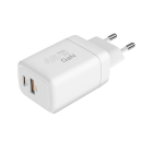 Tinklo įkroviklis Kruger&Matz su Power Delivery ir Quick Charge – 45 W, KM0856