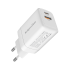 Tinklo įkroviklis Kruger&Matz su Power Delivery ir Quick Charge – 45 W, KM0856