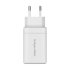 Tinklo įkroviklis su Power Delivery, Quick Charge ir GaN technologija, Kruger&Matz KM0857, 65 W