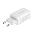 Tinklo įkroviklis su Power Delivery, Quick Charge ir GaN technologija, Kruger&Matz KM0857, 65 W