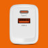 Tinklo įkroviklis su Power Delivery, Quick Charge ir GaN technologija, Kruger&Matz KM0857, 65 W