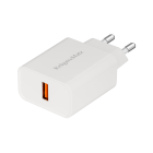 Tinklo įkroviklis Kruger&Matz su Quick Charge funkcija KM0851