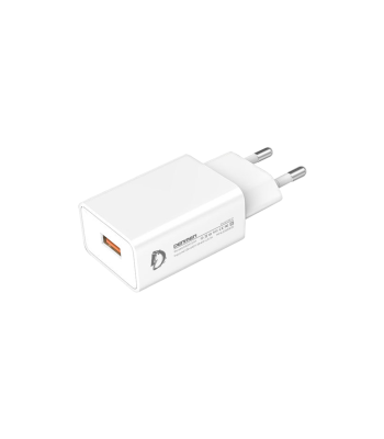 Tinklo USB įkroviklis, 2400 mA