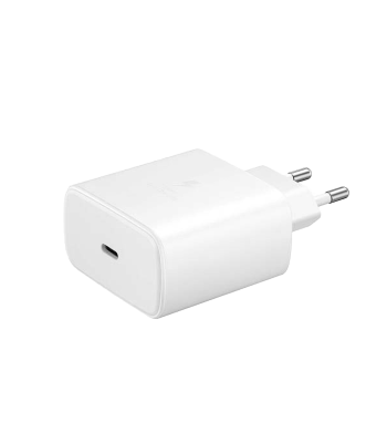 Tinklo įkroviklis su Power Delivery funkcija, baltas, 45 W