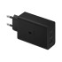 Tinklo įkroviklis su Power Delivery ir Quick Charge funkcijomis, juodas, 65 W