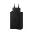 Tinklo įkroviklis su Power Delivery ir Quick Charge funkcijomis, juodas, 65 W