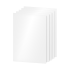 Laminatorius dokumentams karštam ir šaltam laminavimui Rebel, A4, 80–125 mic
