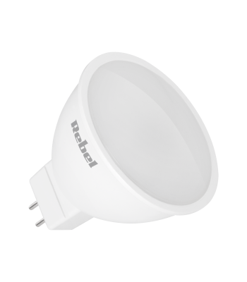 LED lemputė Rebel, MR16, 4000K, 230V, 7W