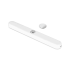 Akumuliatorinė pasukama LED lempa su judesio jutikliu Rebel Light ZAR0549, 5V/1,5W, 240 x 32 x 21,5 mm