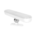 Akumuliatorinė pasukama LED lempa su judesio jutikliu Rebel Light ZAR0549, 5V/1,5W, 240 x 32 x 21,5 mm