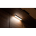Akumuliatorinė pasukama LED lempa su judesio jutikliu Rebel Light ZAR0549, 5V/1,5W, 240 x 32 x 21,5 mm
