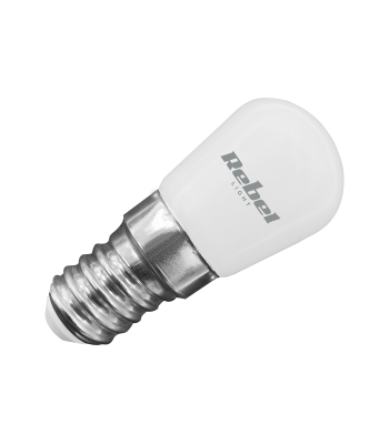 LED lempa šaldytuvui Rebel, E14, 2 W, 4000 K, 230 V