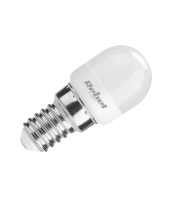 LED lemputė šaldytuvui, E14, 2 W, 6500 K, 230 V, Rebel, 22 x 49 mm