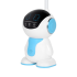 LED stalinė lempa Rebel – robotas KOM1017
