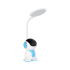 LED stalinė lempa Rebel – robotas KOM1017