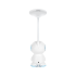 LED stalinė lempa Rebel – robotas KOM1017