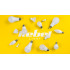 LED lempa Rebel, A60, E27, 6500K, 230V, 12W