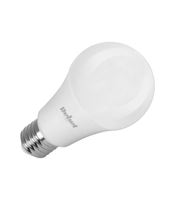 LED lempa Rebel, A60, E27, 6500K, 230V, 12W