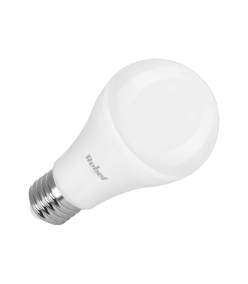 LED lemputė Rebel, E27, 6500K, 230V, A60, 12W