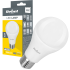 LED lemputė Rebel, E27, 6500K, 230V, A60, 12W