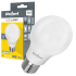 LED lemputė Rebel, E27, 8,5 W, 3000 K, 230 V, A60