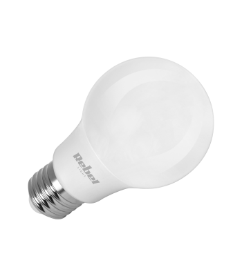 LED lemputė Rebel 8,5W E27 4000K 230V A60