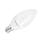 LED Rebel žvakės formos lempa, 5 W, E14, 4000 K, 230 V