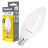 LED Rebel žvakės formos lempa, 7 W, E14, 4000 K, 230 V, 37 x 100 mm