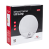 LED lempa su judesio jutikliu, pilka MCE291 GR