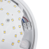 LED lempa su judesio jutikliu, pilka MCE291 GR