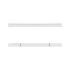 LED lubinis šviestuvas Rebel, 36 W, 4000 K, 230 V, 1200 mm