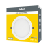 LED lubinis šviestuvas Rebel, 18W, 4000K, 230V