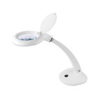 Stalinė lempa su lupa Rebel, 6W (30x2835SMD)